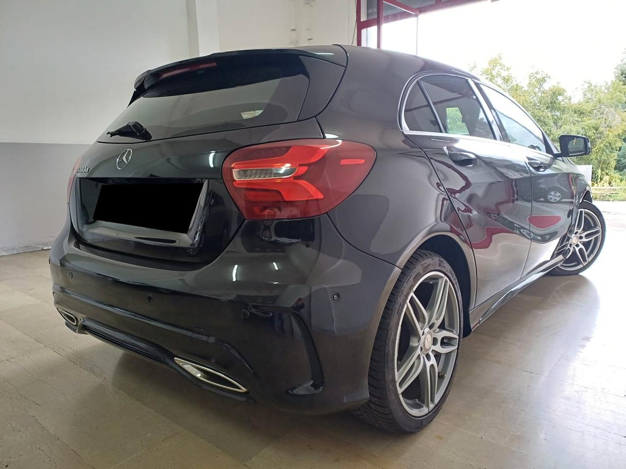 Mercedes-benz A 180 A 180 Premium