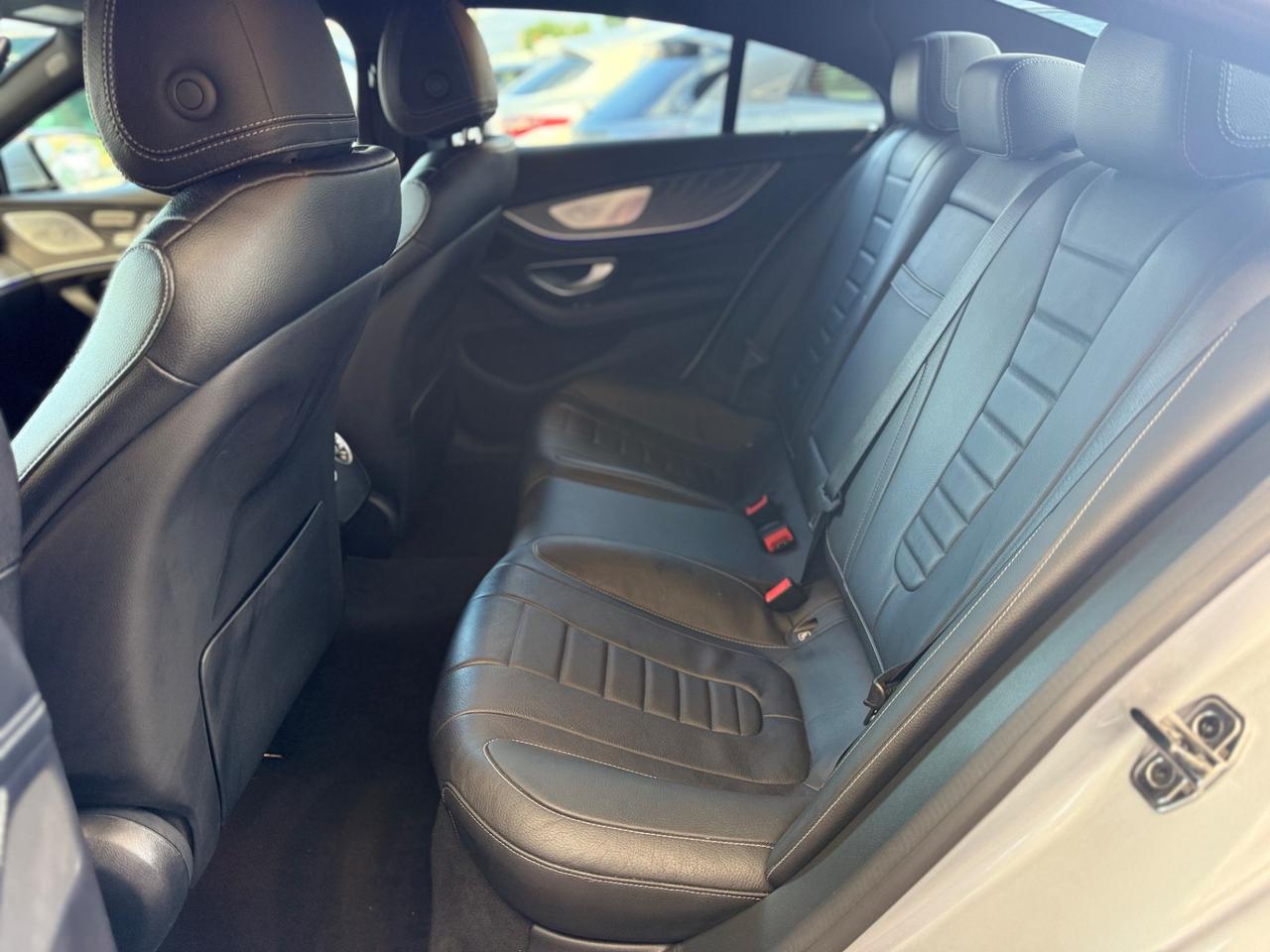 Mercedes-benz CLS 300 d 4Matic Mild hybrid Premium