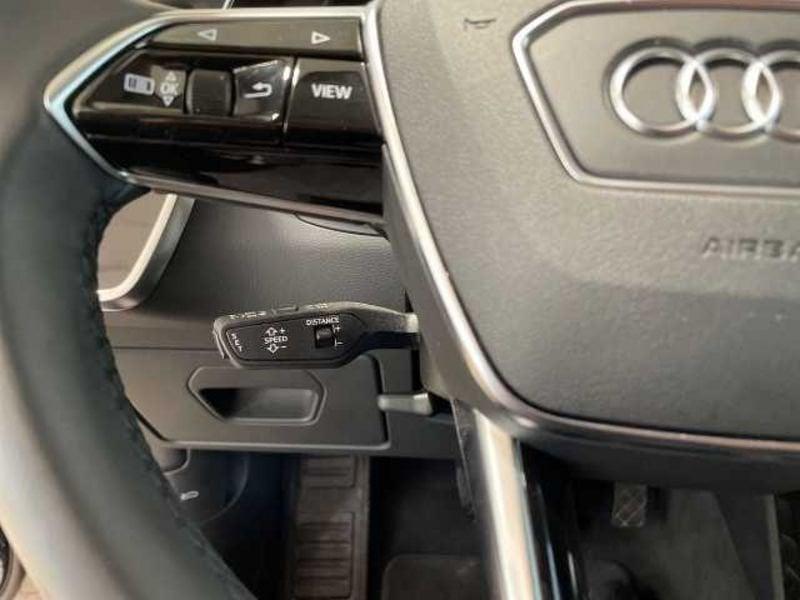 Audi A6 V 2018 Avant 40 2.0 tdi mhev 12V S line edition quattro s-tronic