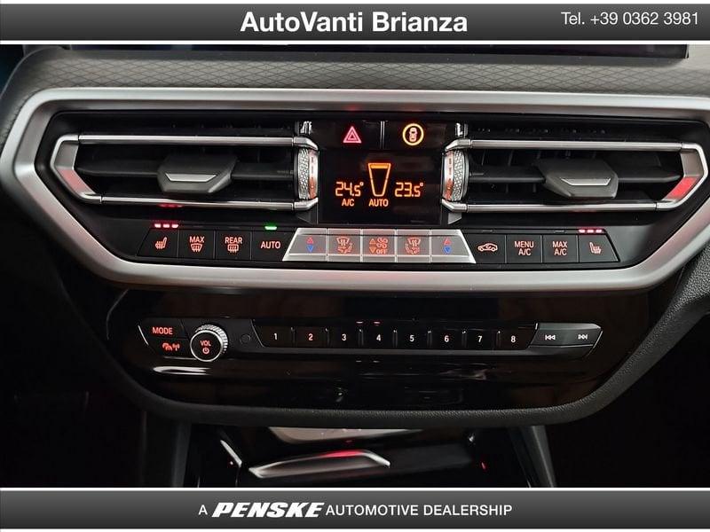 BMW X3 xDrive 30e Msport