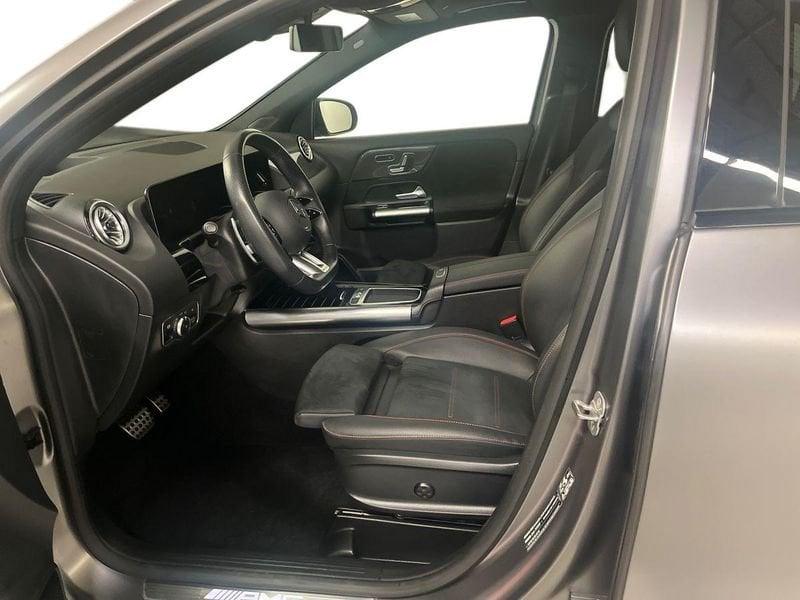 Mercedes-Benz GLA 35 4Matic AMG Line Premium Plus