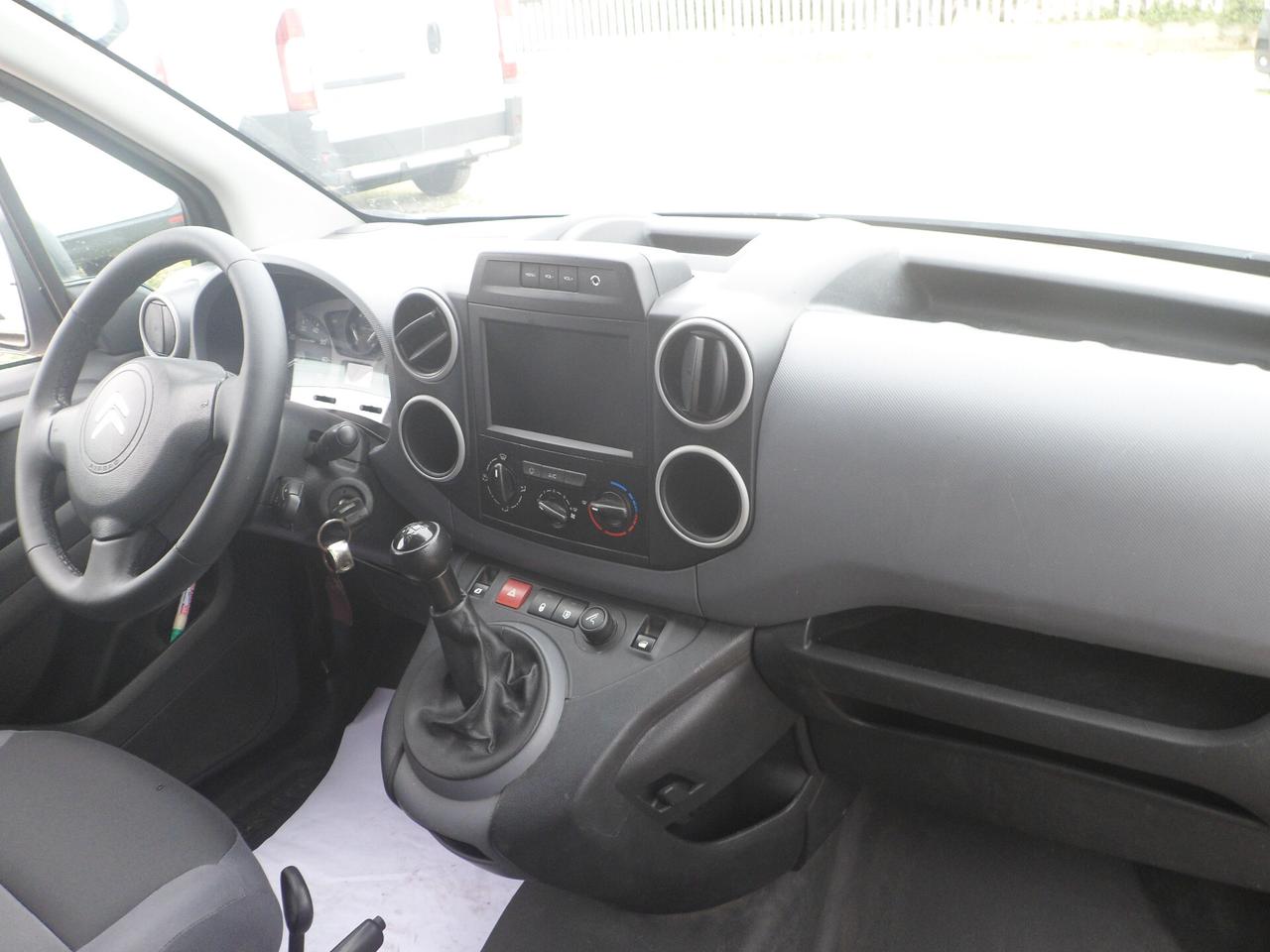 Citroen Berlingo furgone 3 posti