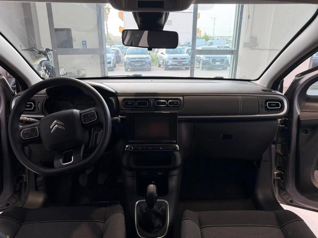 Citroen C3 PureTech 83 S&S C-Series