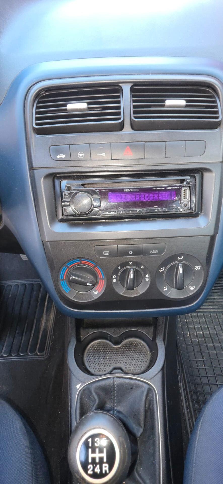 Fiat Grande Punto 1.3 MJT 75 CV 3 porte neopatentati