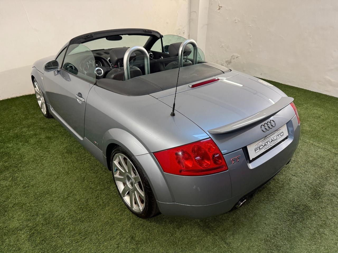 AUDI TT CABRIO 1.8t S-LINE E4 AUTOMATICA