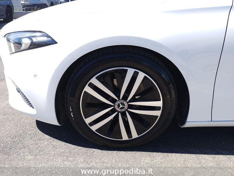 Mercedes-Benz Classe A - W177 2018 Diesel A 180 d Sport auto