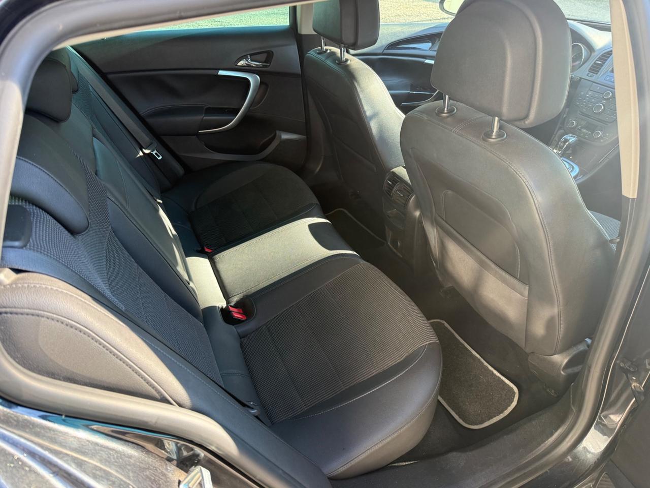 Opel Insignia 2.0 CDTI Sports Tourer aut. Cosmo