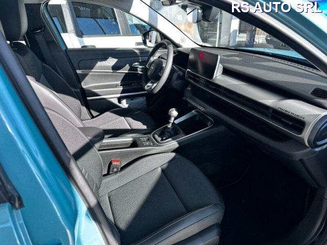 JEEP Avenger Avenger 1.2 Turbo 100 CV Summit