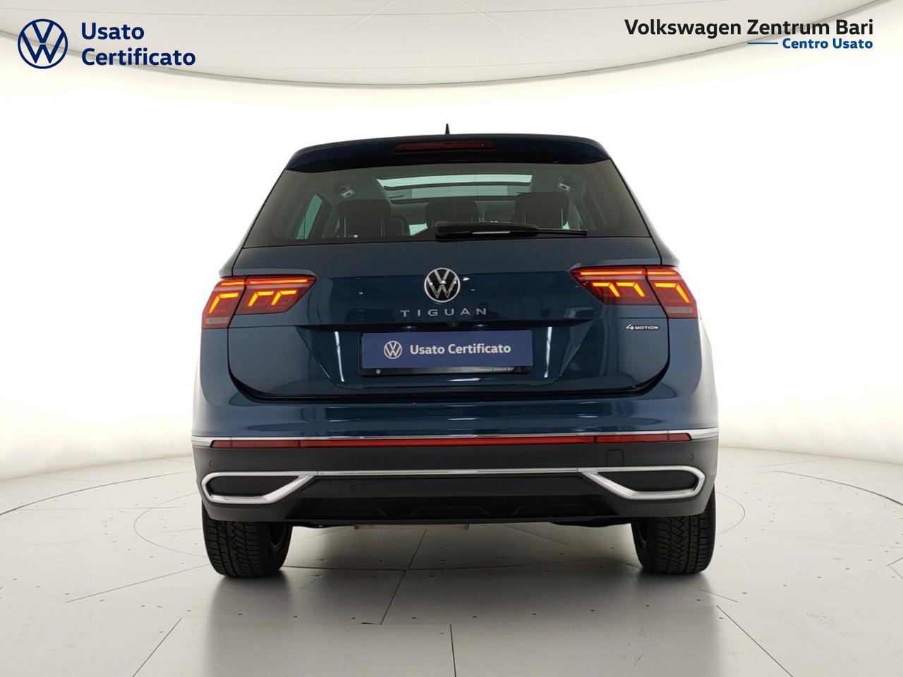Volkswagen Tiguan 2.0 tdi elegance 4motion 150cv dsg