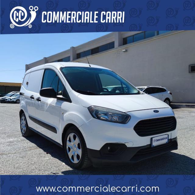 FORD TRANSIT COURIER 1.5 TDCI TREND FURGONE - 2018
