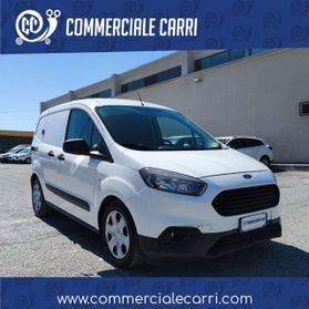 FORD TRANSIT COURIER 1.5 TDCI TREND FURGONE - 2018