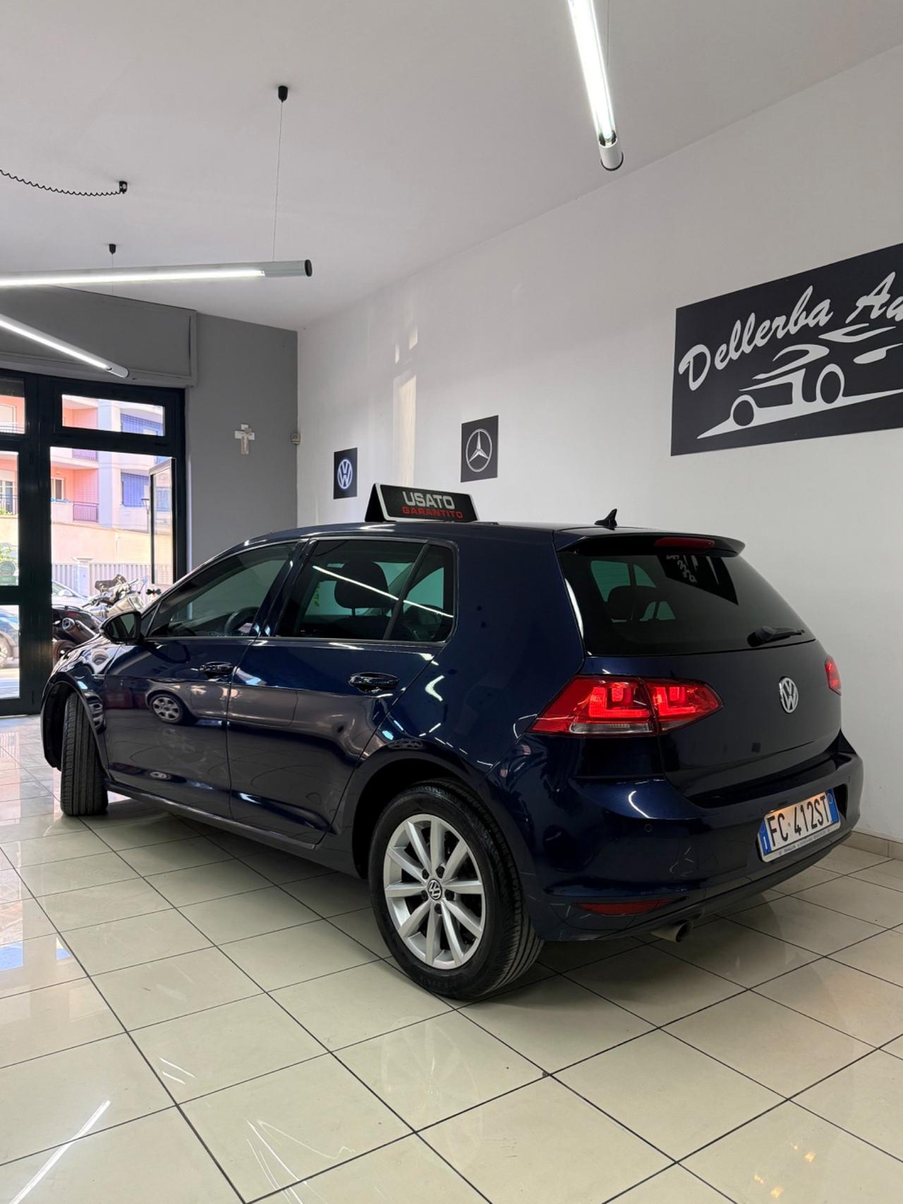 Volkswagen Golf 1.6 TDI 110 CV 5p. Highline BlueMotion Technology