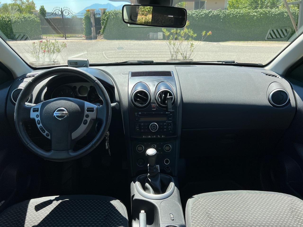 Nissan Qashqai 1.5 dCi Acenta