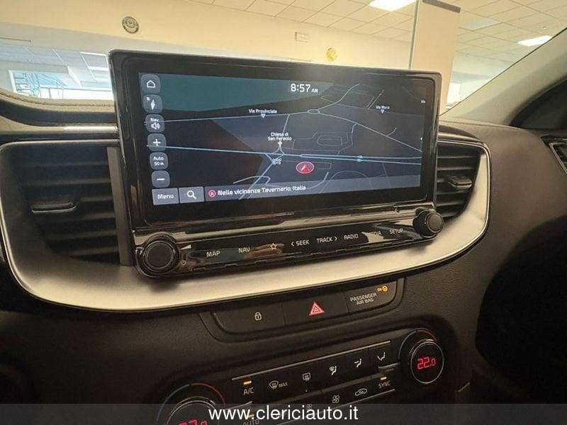 KIA Xceed 1.6 CRDi 136 CV MHEV DCT Business - KM/0