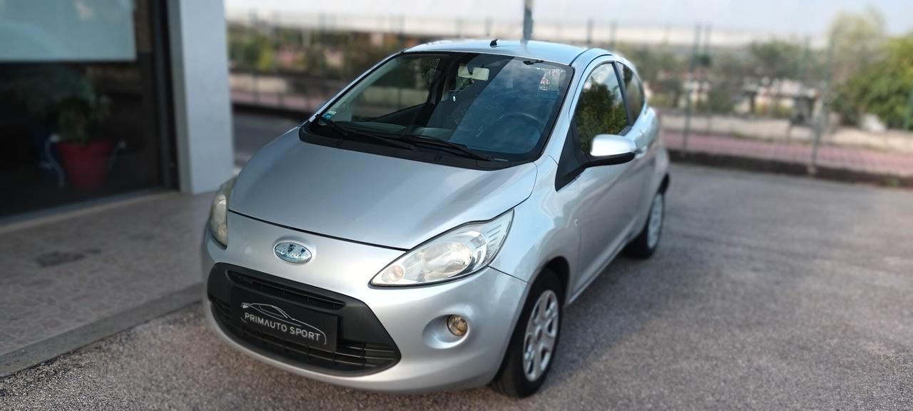Ford Ka Ka+ 1.2 69CV SOLI 53000KM IMPECCABILE OFFERTA