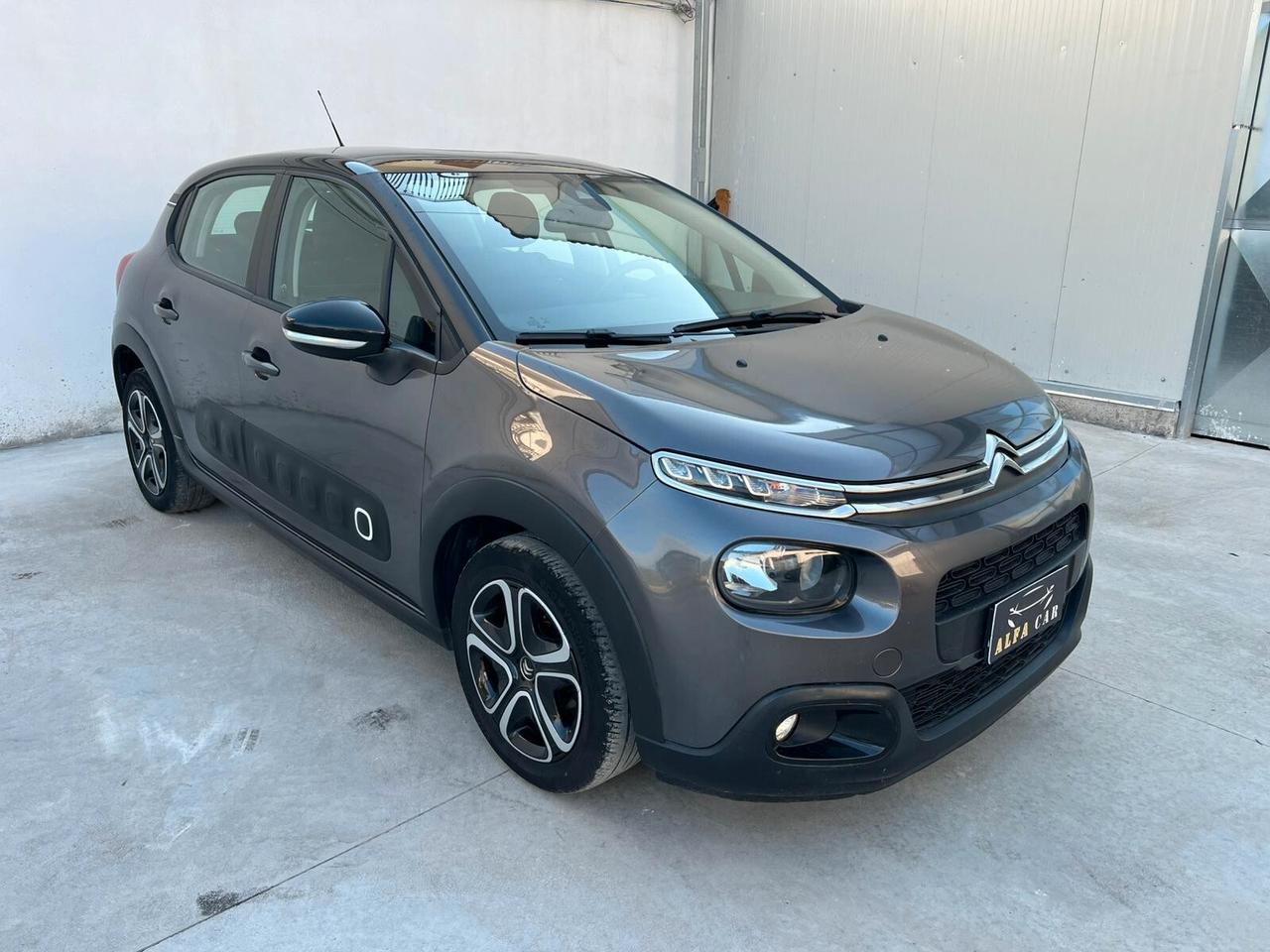 CITROEN C3 1.2 PURETECH 83cv 2020!! SHINE!!!