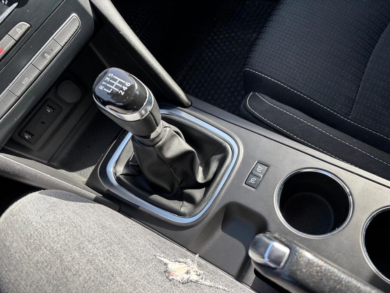 Renault Megane Mégane Sporter dCi 8V 110 CV EDC Energy Zen