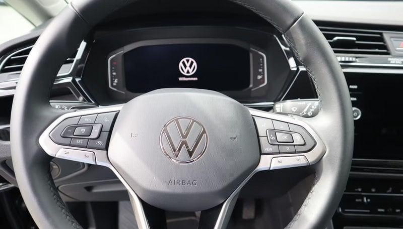 Volkswagen Touran 1.5 TSI EVO R-Line DSG 5 Posti Camera Led