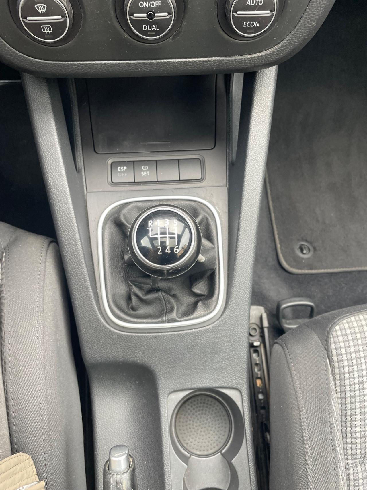 Volkswagen Eos 2.0 TDI DPF