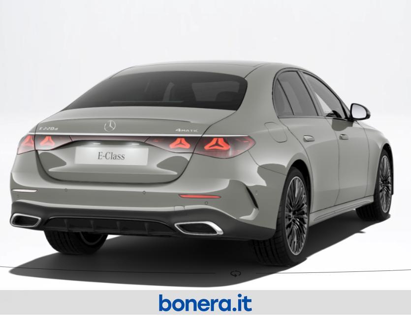 Mercedes Classe E 220 220 d AMG Line Premium 4Matic 9G-Tronic