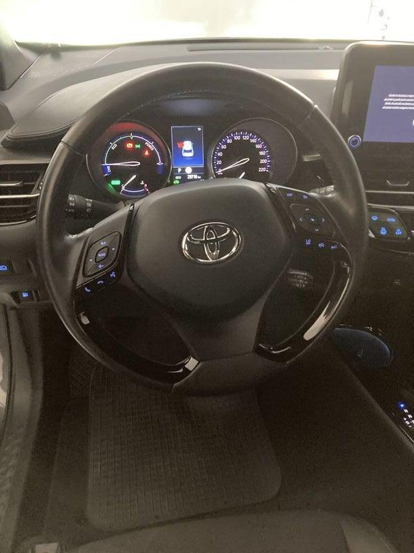 Toyota C-HR C-HR 1.8 Hybrid E-CVT Trend