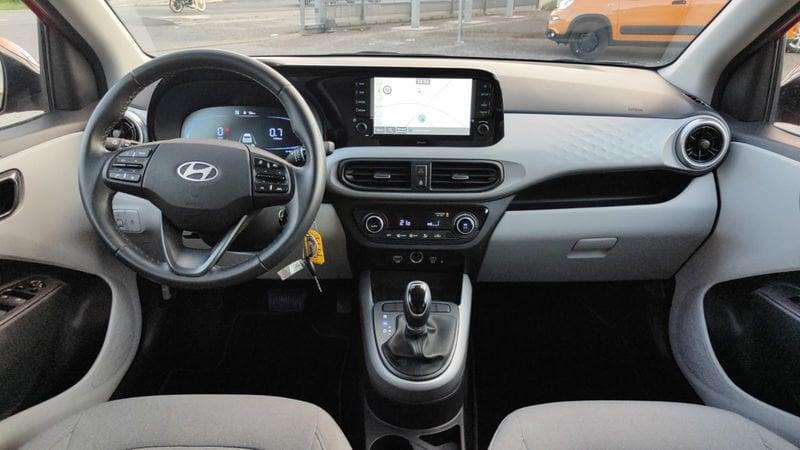 Hyundai i10 i10 1.0 MPI AT Prime