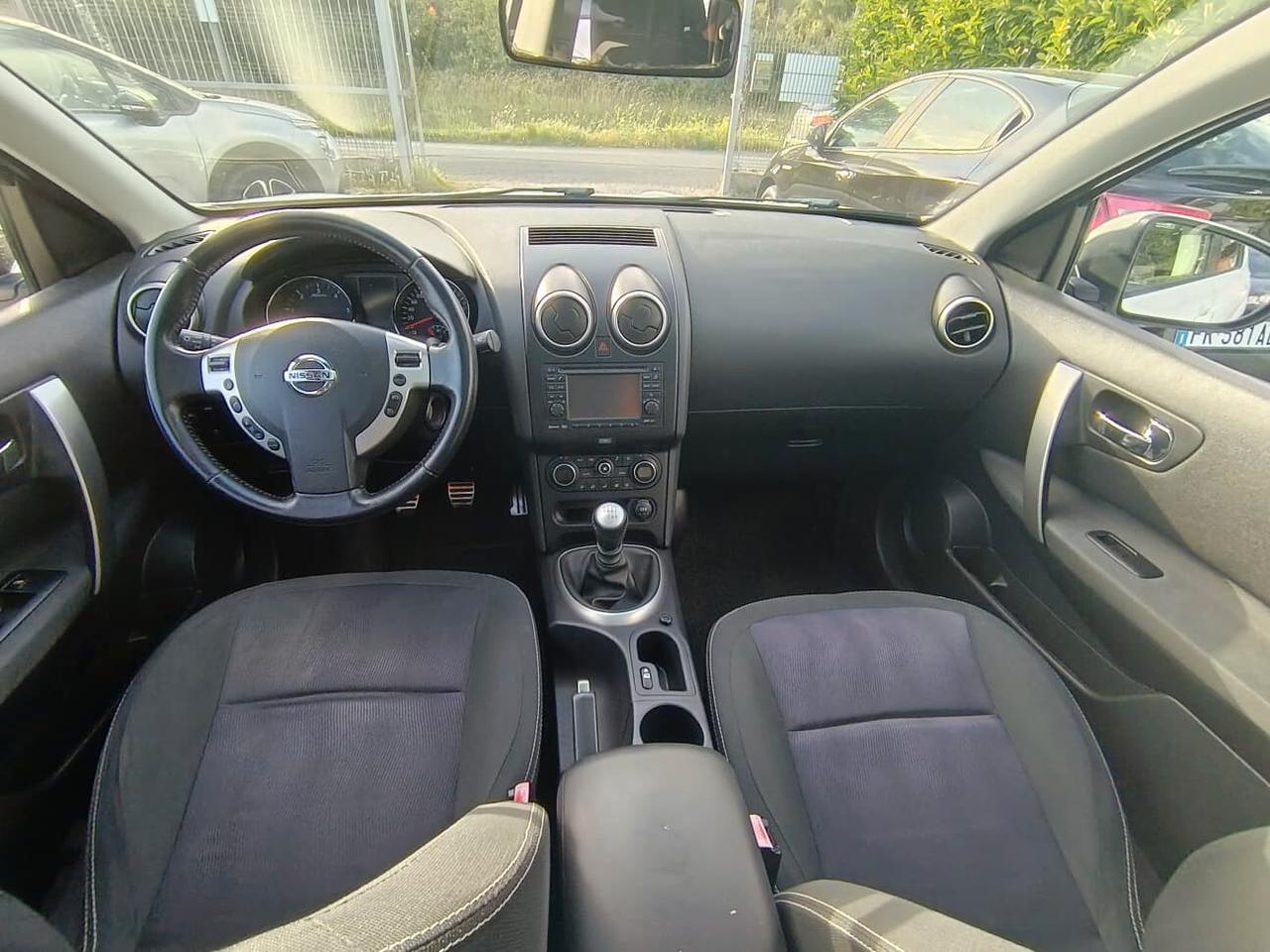 Nissan Qashqai Qashqai+2 1.5 dCi n-tec