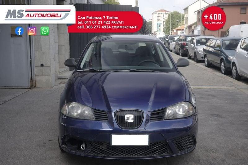 SEAT Ibiza SEAT Ibiza 5p 1.2 12v Stylance c/radio Dual 51KW ANNO 2009