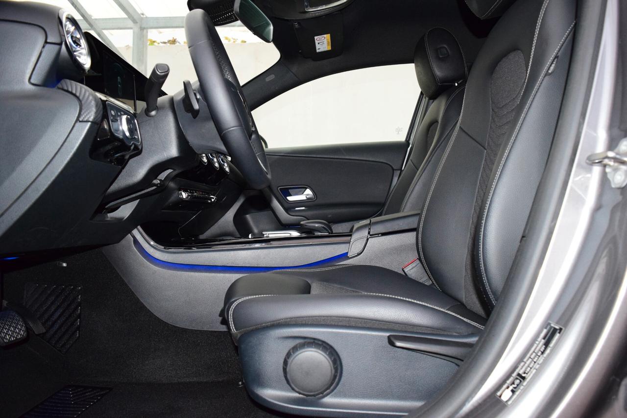 Mercedes-benz A 200 d Automatica 150 cv Business