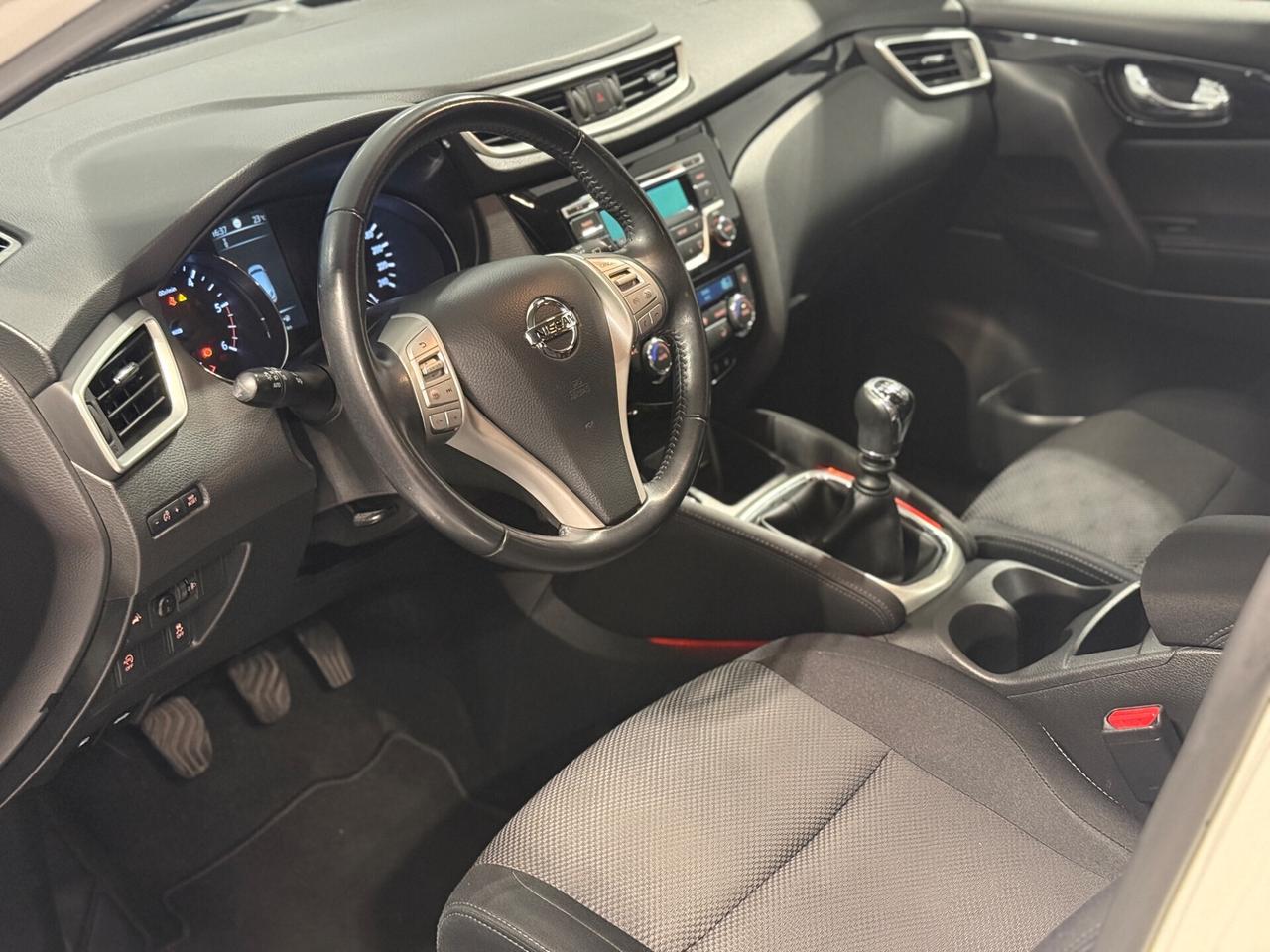 Nissan Qashqai 1.5 dCi Unico Proprietario !