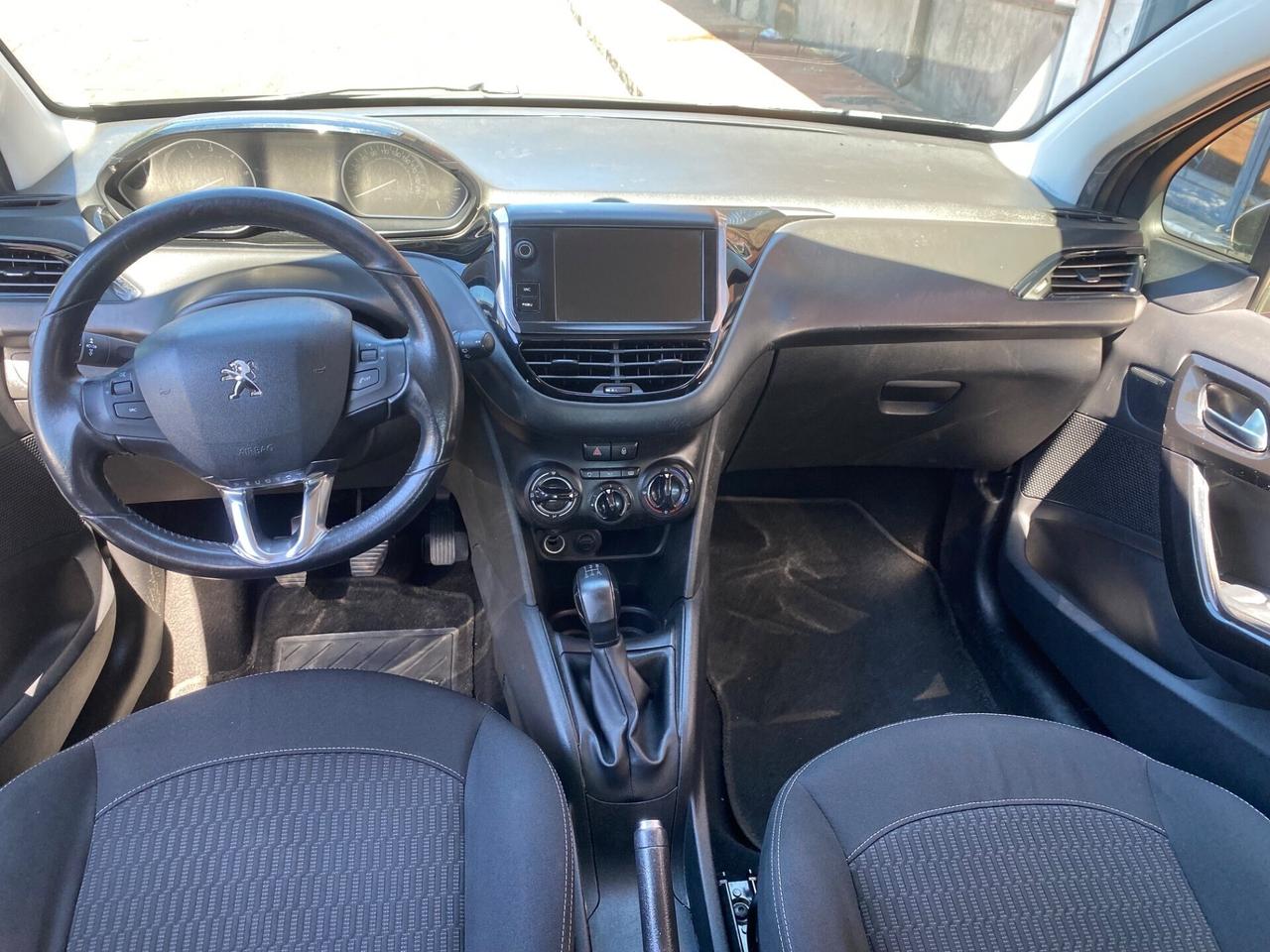 Peugeot 208 BlueHDi 75 5 porte Allure 2018