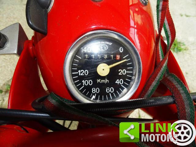 BENELLI Leoncino ANNO 1962