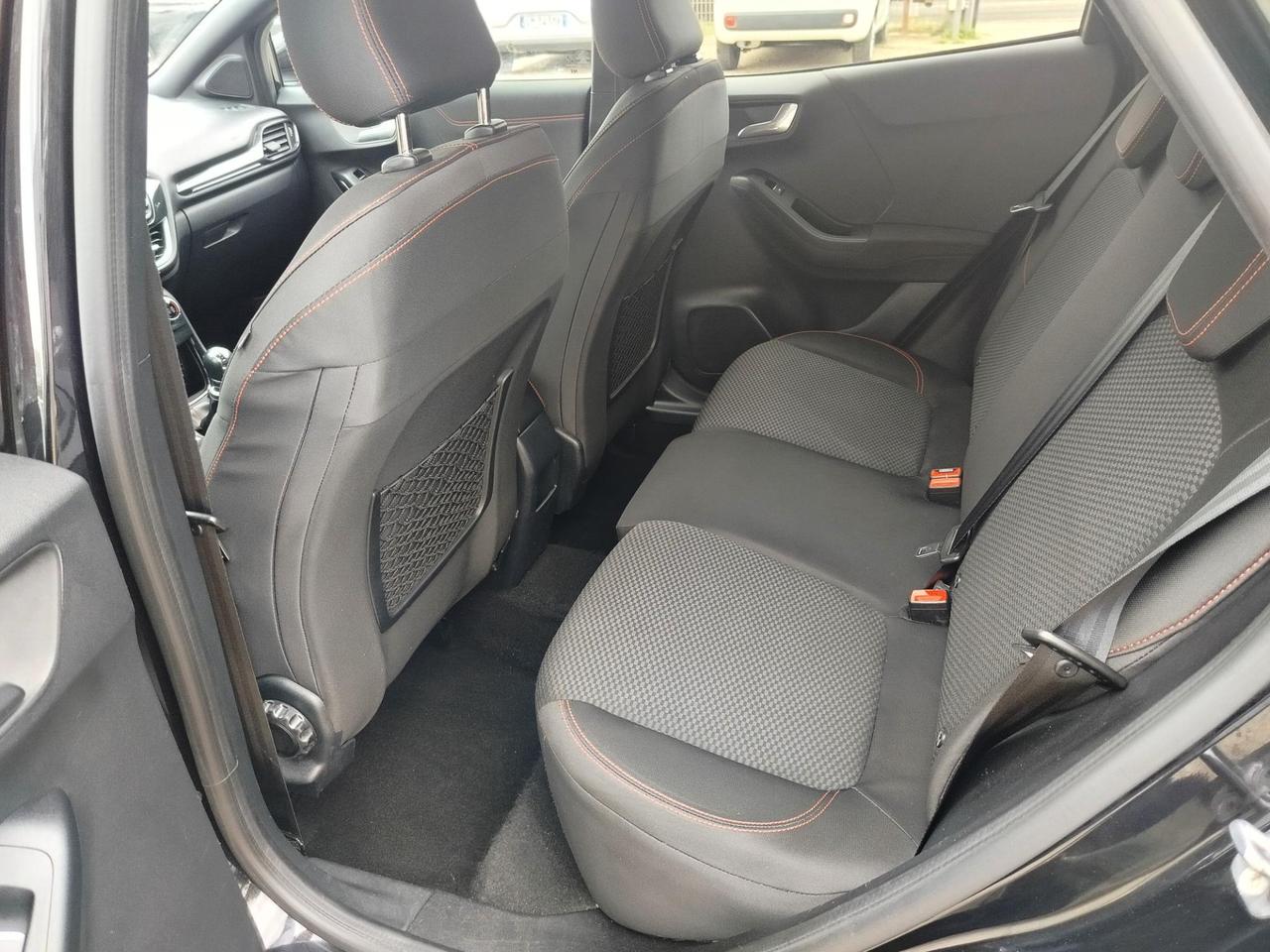 Ford Puma 1.0 ecoboost h ST-Line s&s 125cv