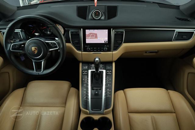 PORSCHE Macan 2.0 Sedili Riscaldabili Volante Elettrico 4x4