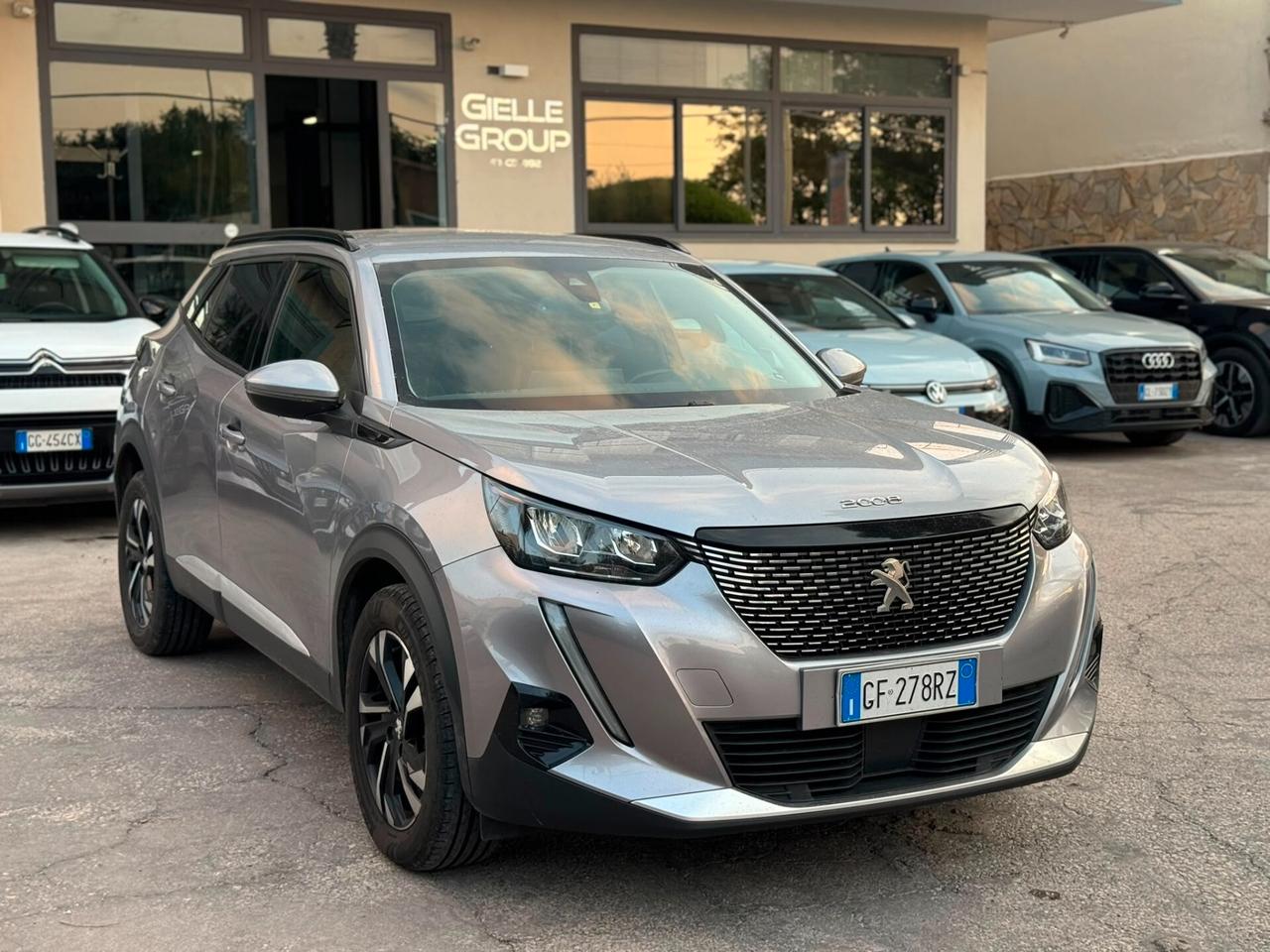 Peugeot 2008 BlueHDi 130 S&S EAT8 Allure