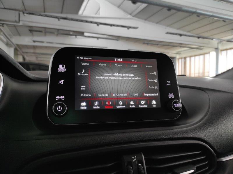 FIAT Tipo (2015-->) - Tipo 1.4 T-Jet 120CV 5 porte Lounge