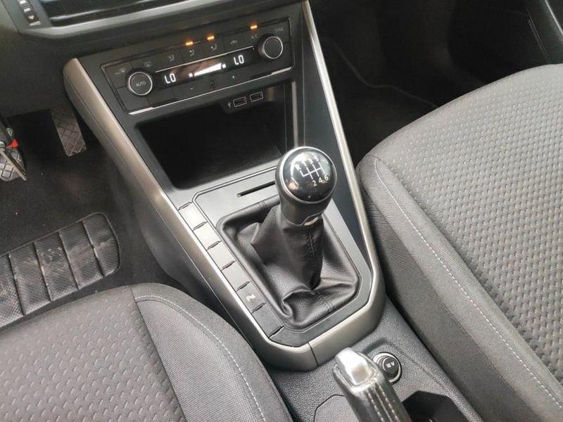 Volkswagen Polo 5P 1.0 TGI COMFORTLINE 90CV MY19