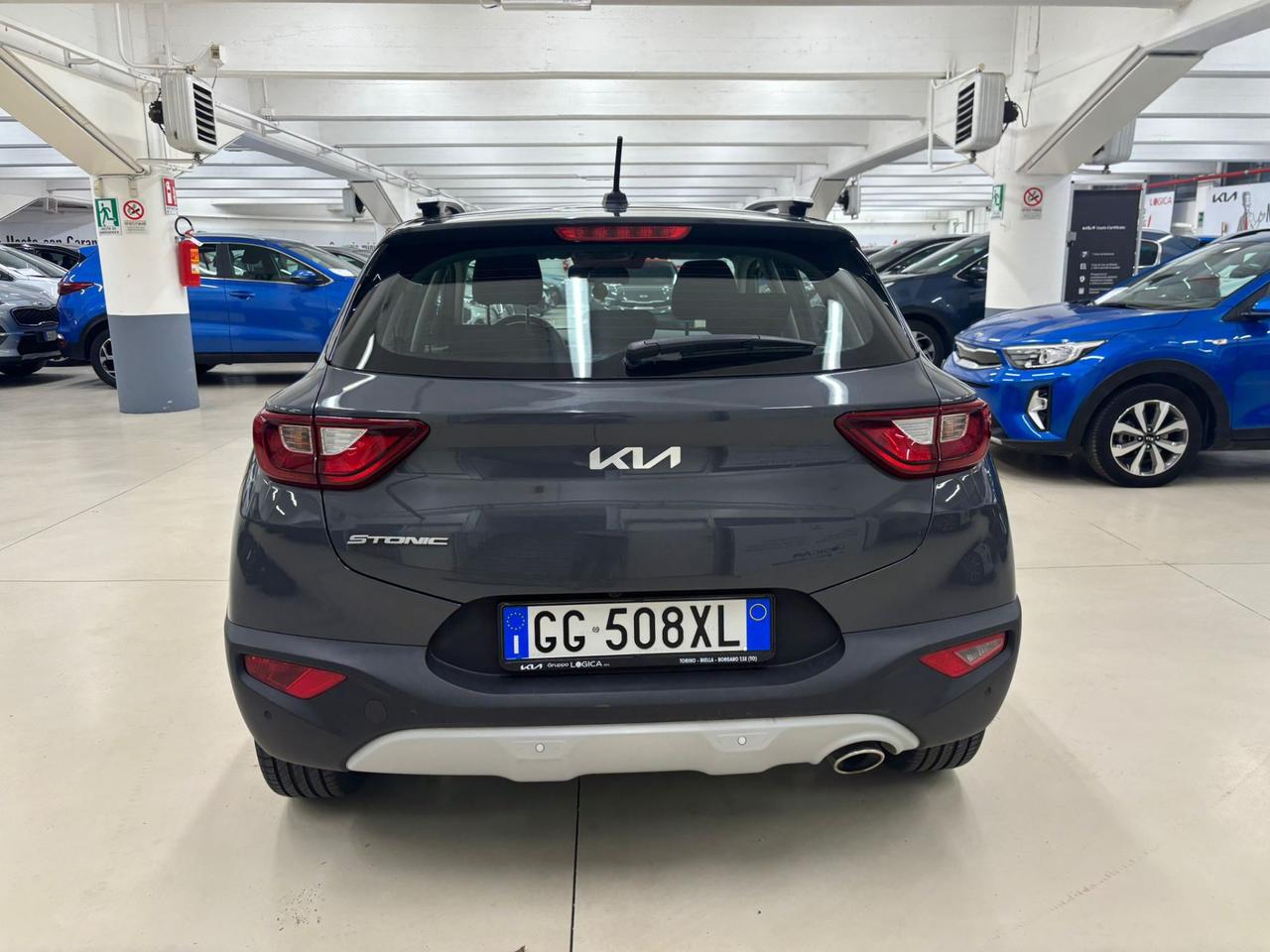 KIA Stonic - Stonic 1.0 t-gdi mhev Style 100cv imt