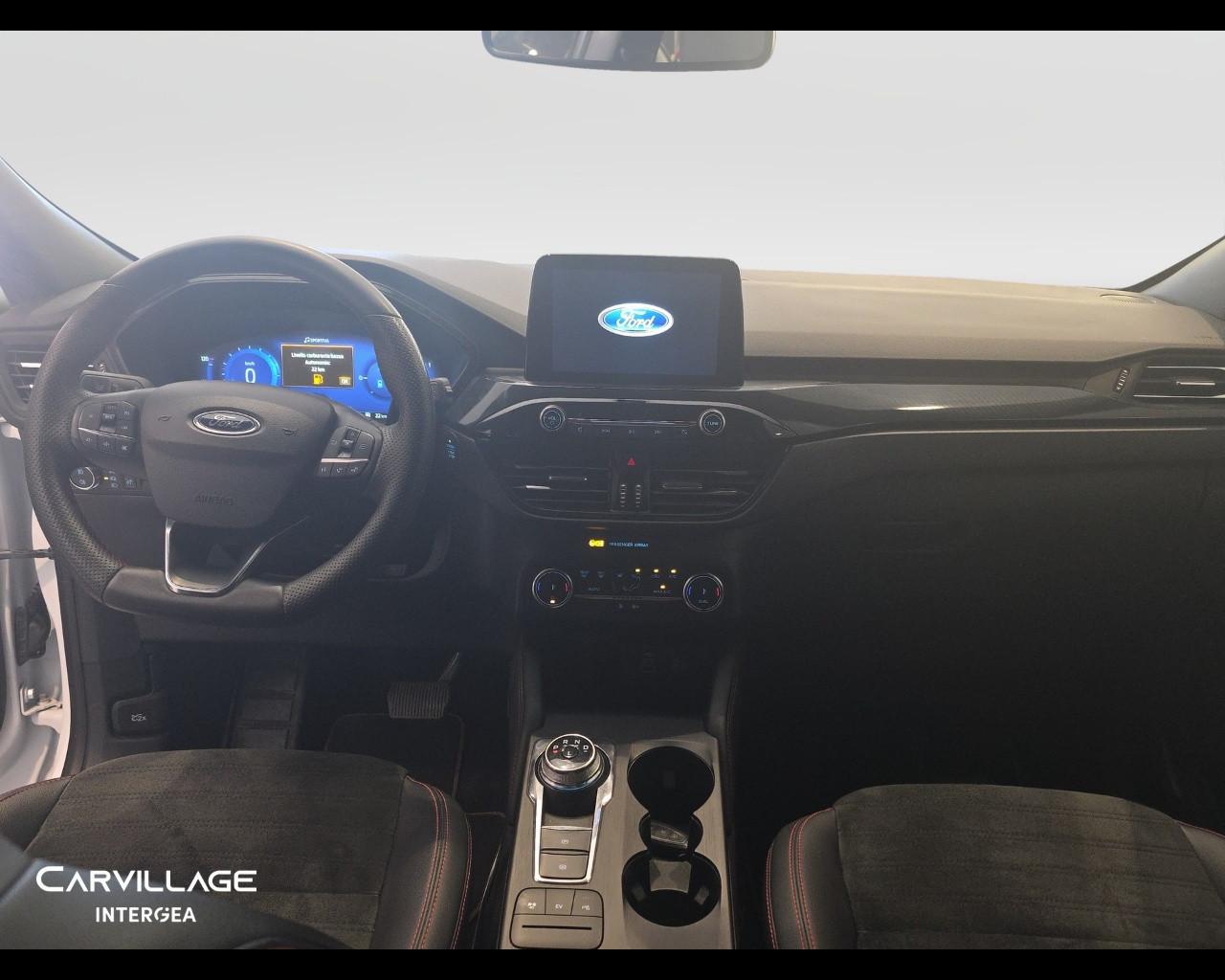 FORD Kuga 2.5 phev ST-Line X 2wd 225cv cvt