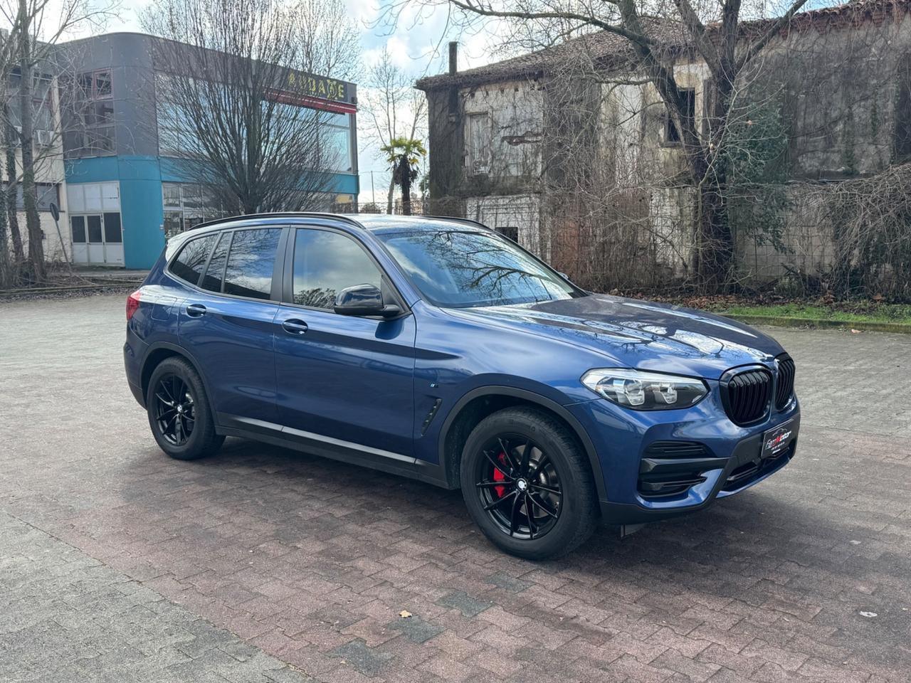 Bmw X3 xDrive30d Business Advantage