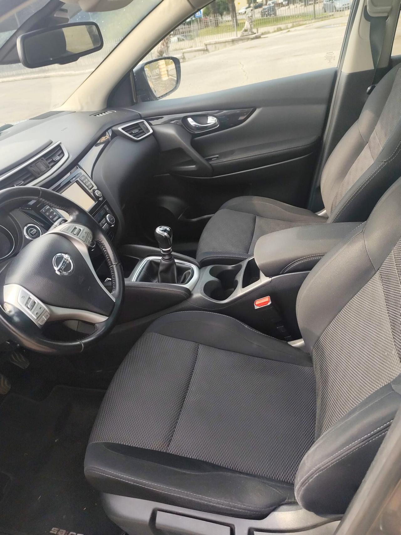 Nissan Qashqai 1.5 dCi Tekna