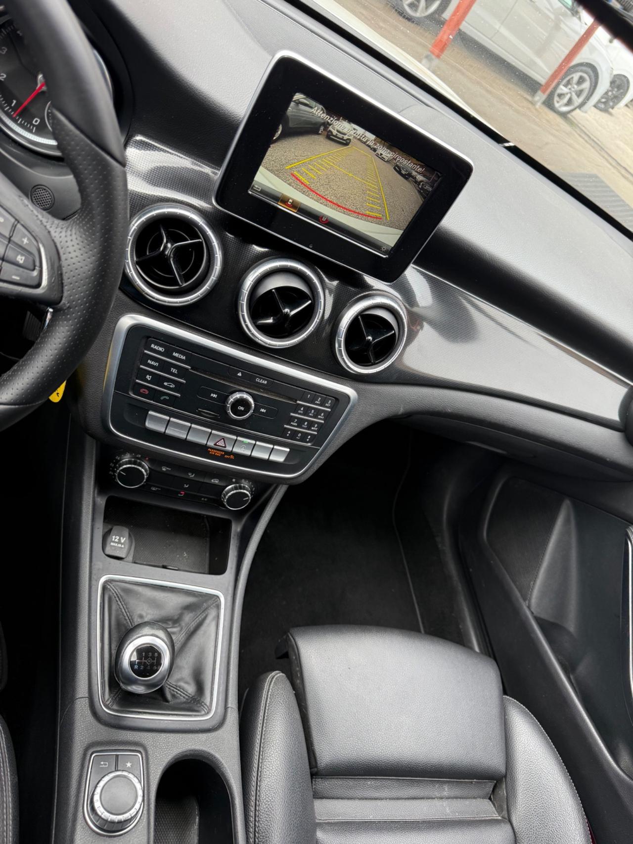 CLA 180 S.W.-premium -rate-garanzia -e6