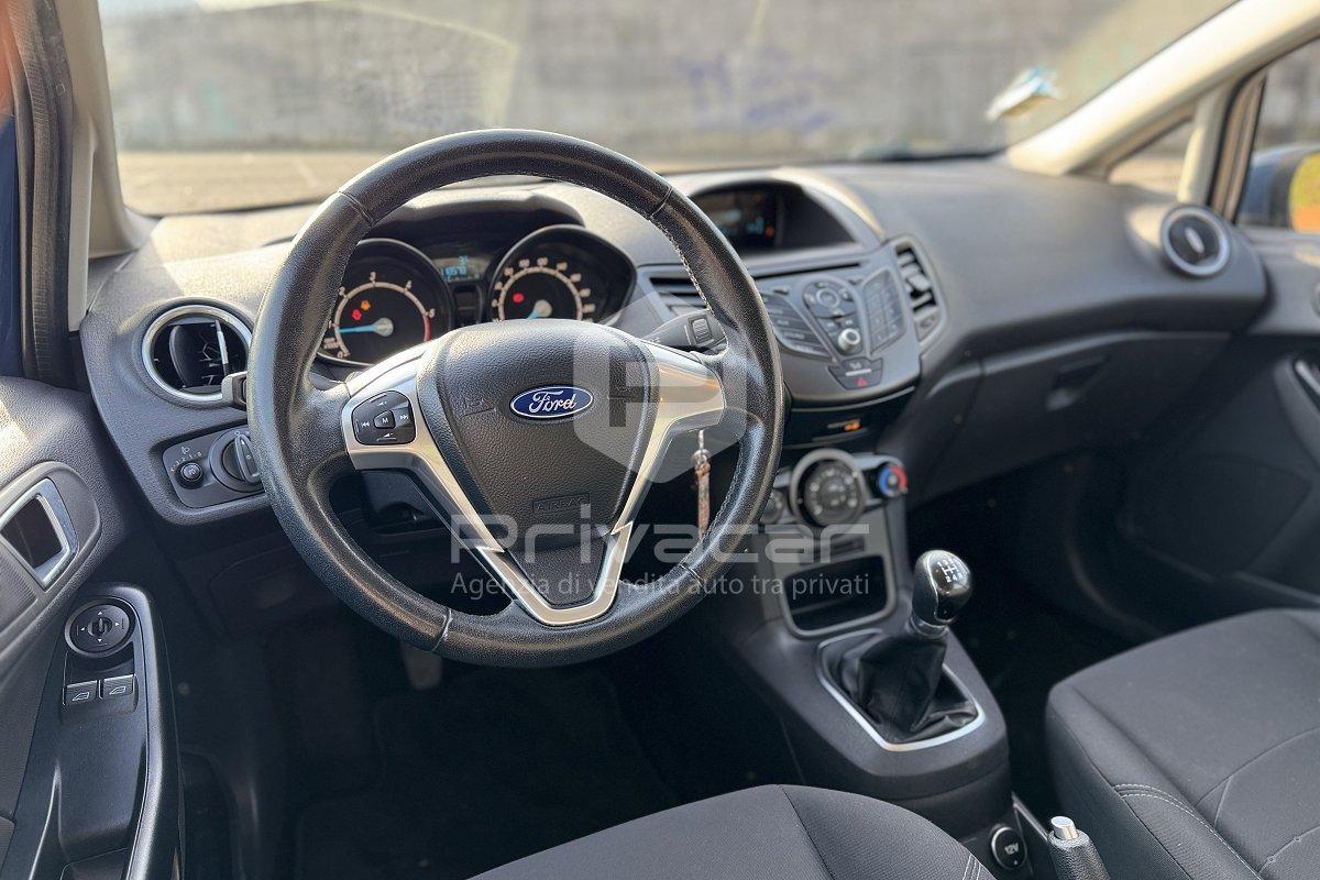 FORD Fiesta 1.5 TDCi 75CV 5 porte Business