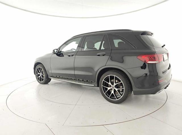 MERCEDES-BENZ GLC 220 d 4Matic Premium Plus + Tetto