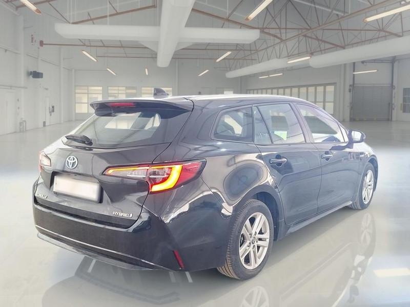 TOYOTA COROLLA TS Hybrid Business WAGON
