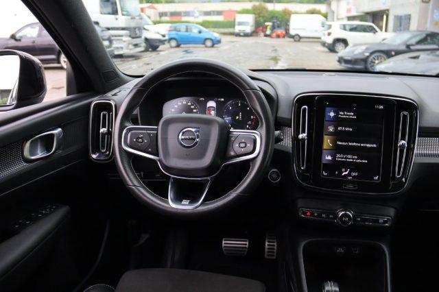 VOLVO XC40 D3 AWD Geartronic R-design