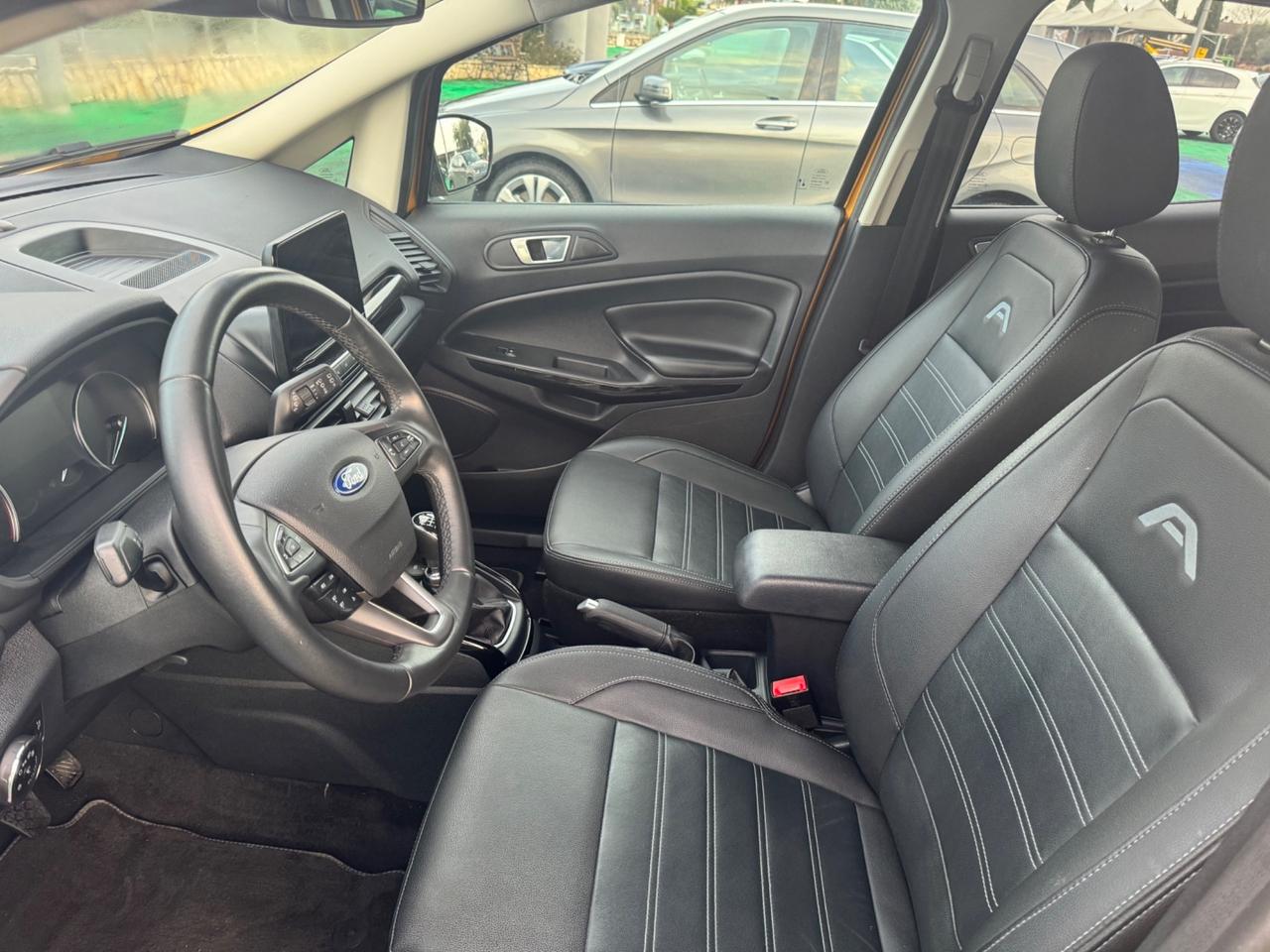 Ford EcoSport 1.0 EcoBoost 125 CV Start&Stop ST-Line