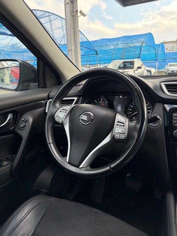 Nissan Qashqai Qashqai 1.5 dCi Tekna