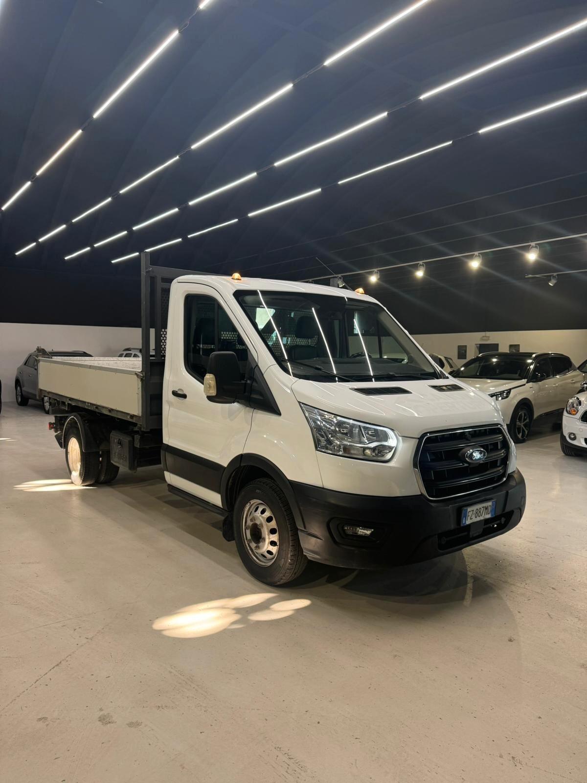 FORD RIBALTABILE TRILATERALE