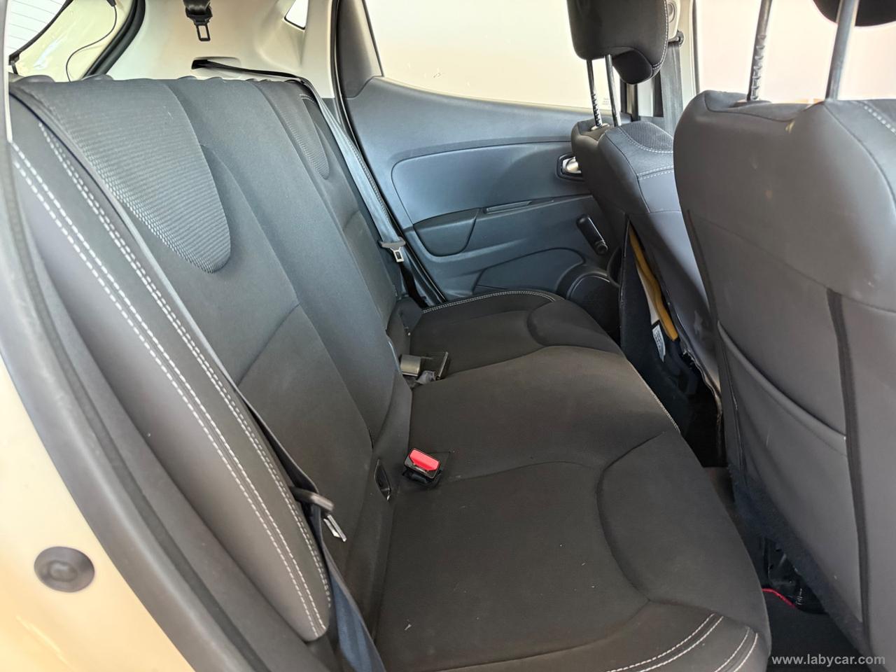 RENAULT Clio dCi 8V 75 CV S&S 5p. Energy Zen